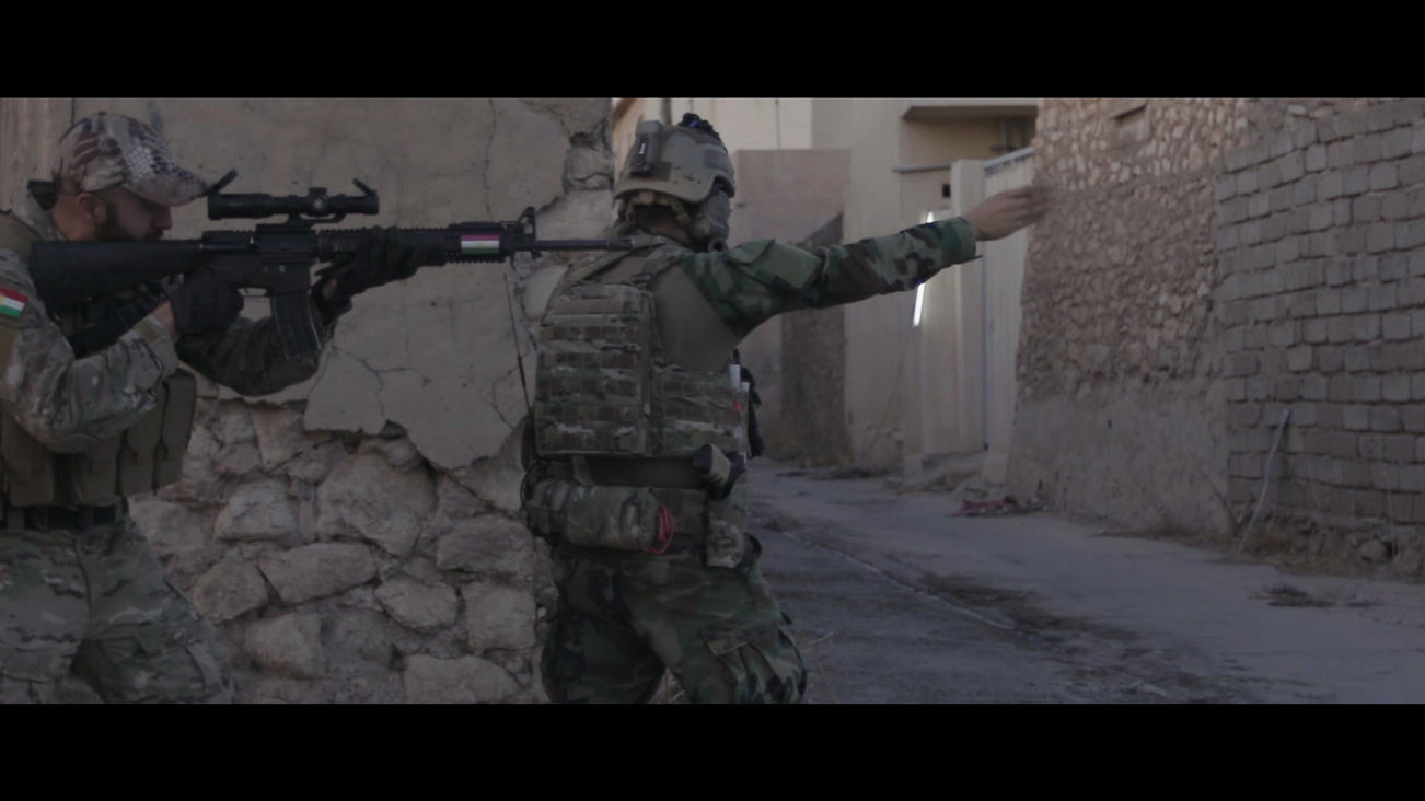 HUNTING ISIS Documentary